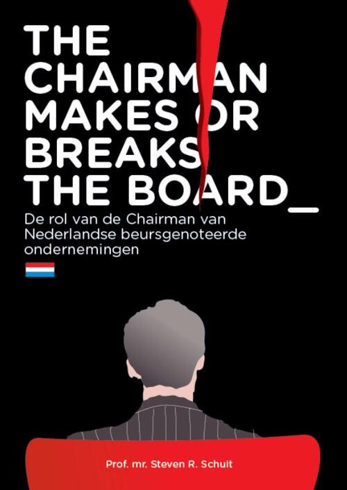 The chairman makes or breaks the board