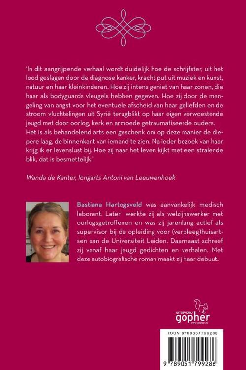 Reiken naar de hemel