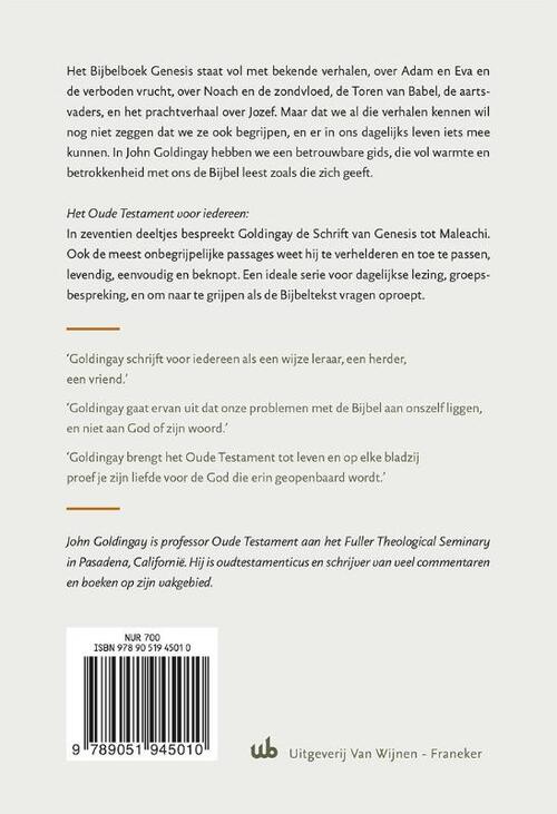 Genesis voor iedereen