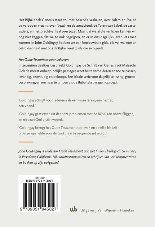 Genesis voor iedereen