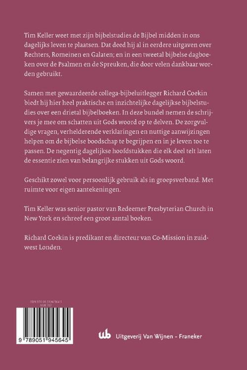 Schatgraven in de Bijbel