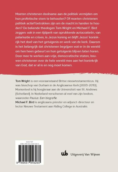 Het Koninkrijk en de staat