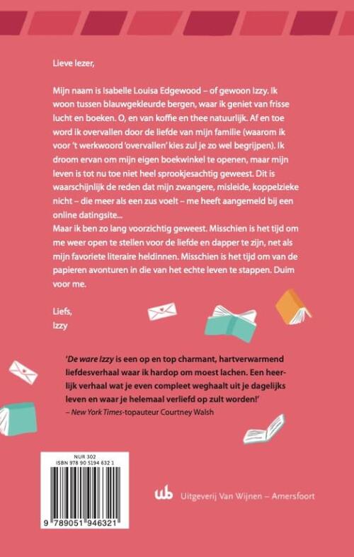 De ware Izzy