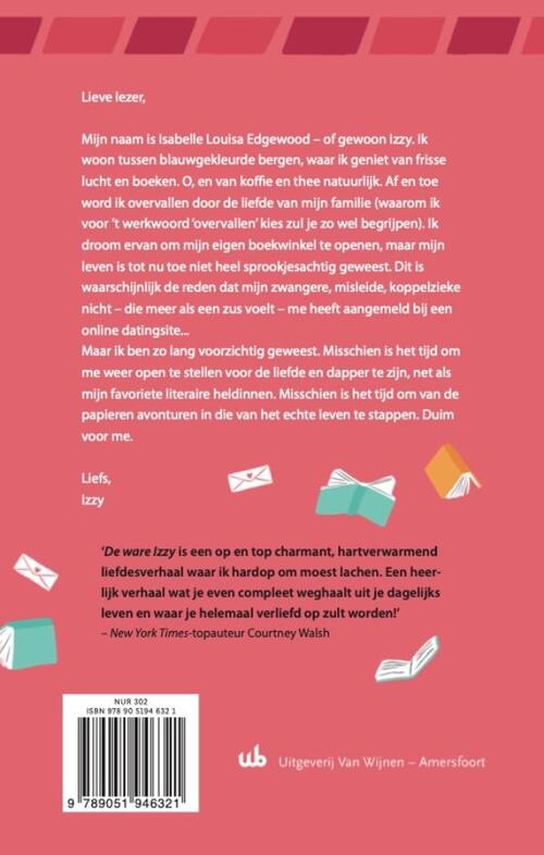 De ware Izzy