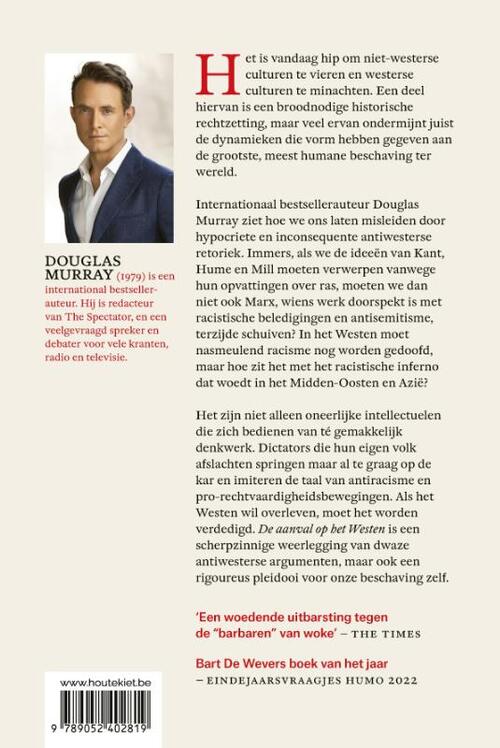 De aanval op het Westen