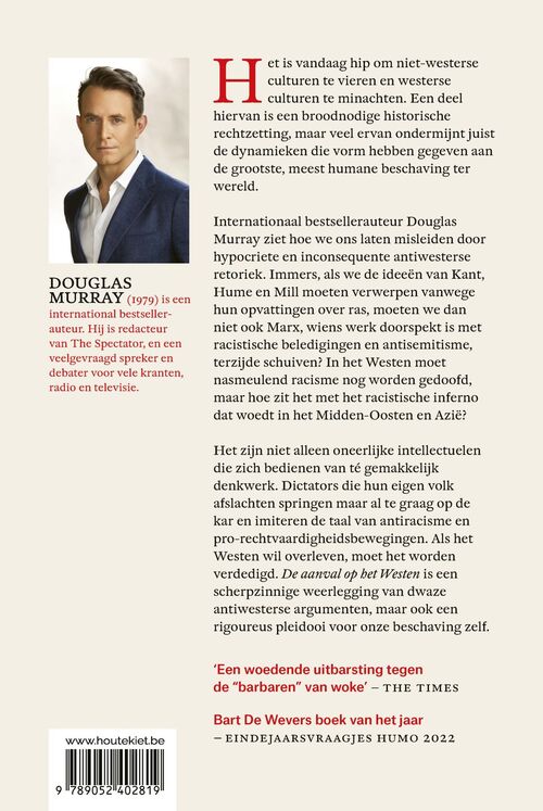 De aanval op het Westen