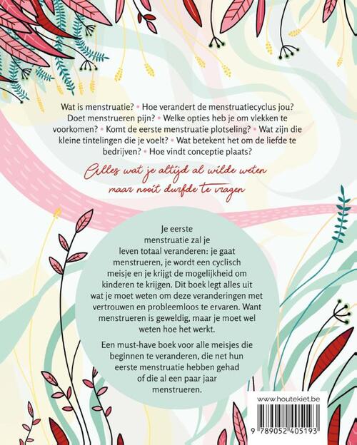 De menstruatiesituatie