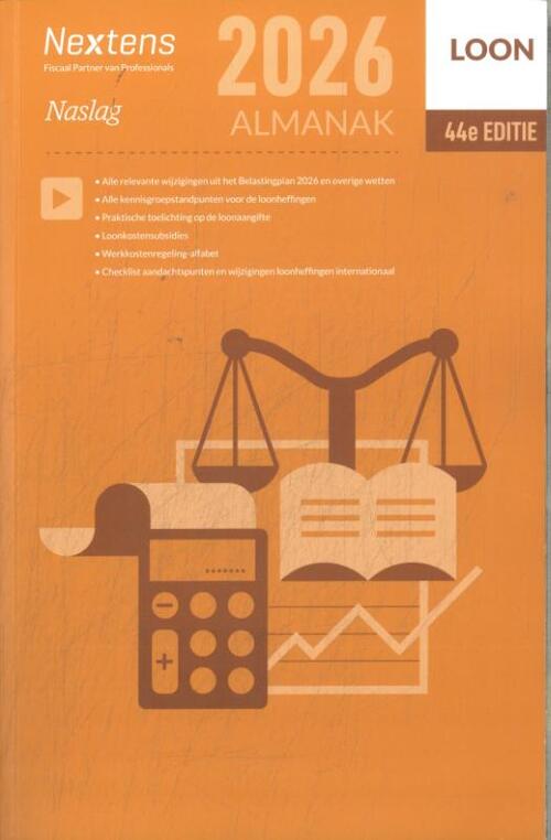 Nextens Loon Almanak