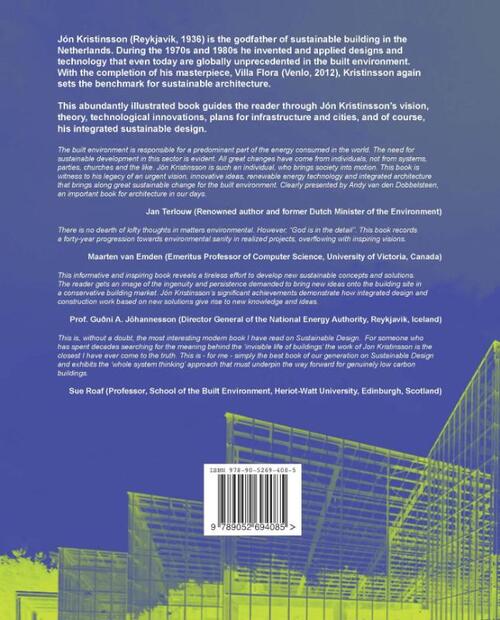 Integrated sustainable design