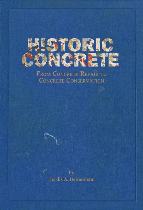 Historic concrete