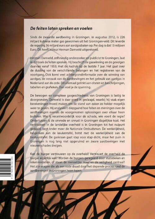 Gaswinning Groningen