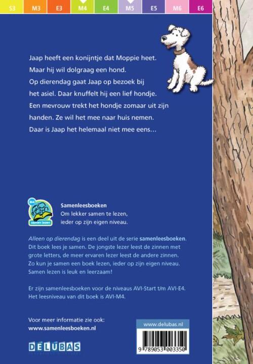 Alleen op dierendag