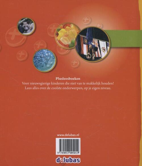 Plusleesboek M6