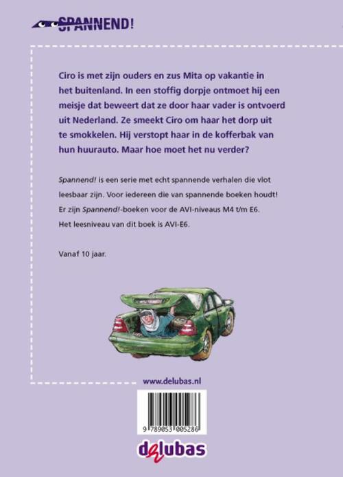 Spannend Gesmokkeld! AVI E6