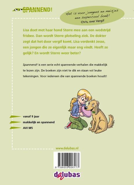 Spannend Vergif - Avi M5