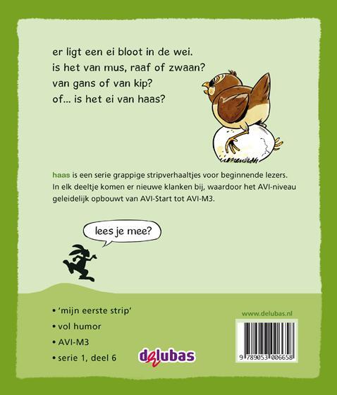 Haas - Van Wie Is Dat Ei?