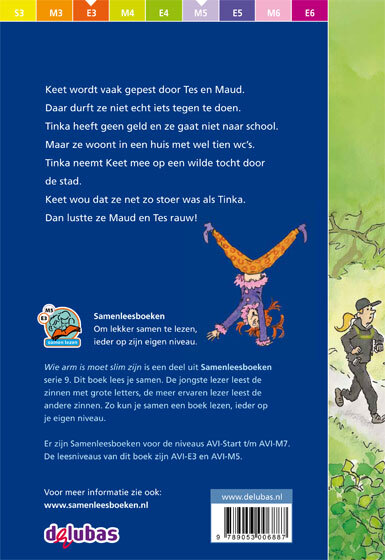 Wie arm is moet slim zijn