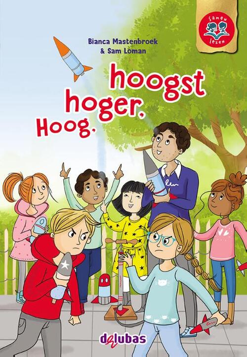 Hoog, hoger, hoogst