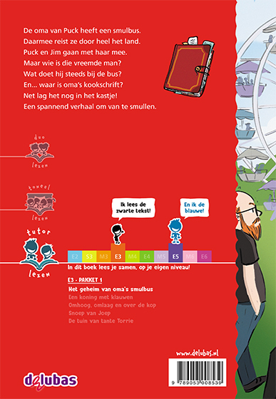 Het geheim van oma's smulbus