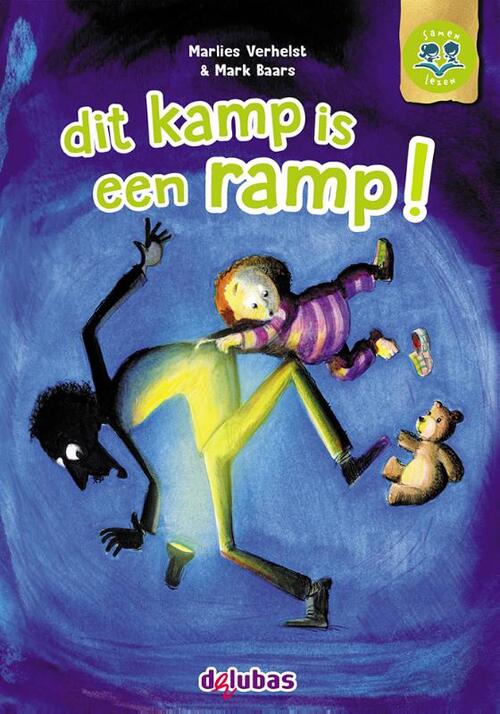 Dit Kamp Is Een Ramp!