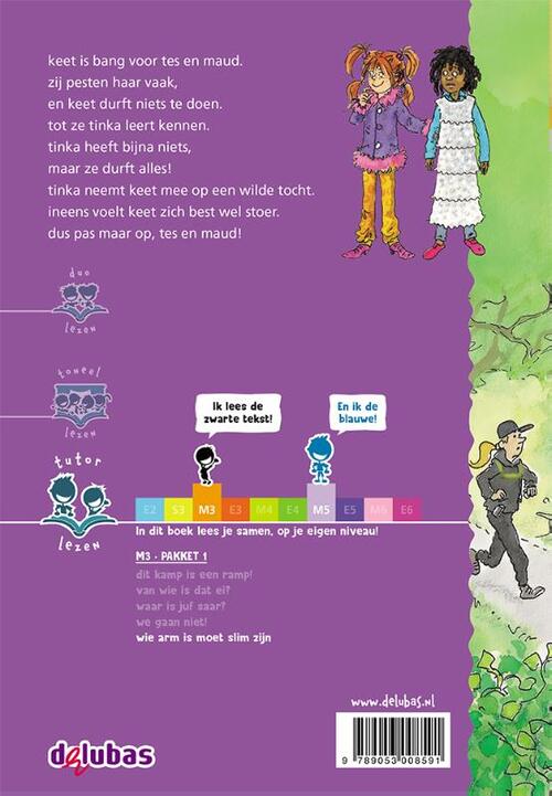 Wie Arm Is Moet Slim Zijn