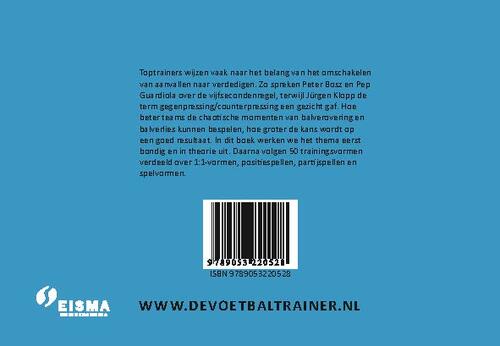 Trainen op omschakelen