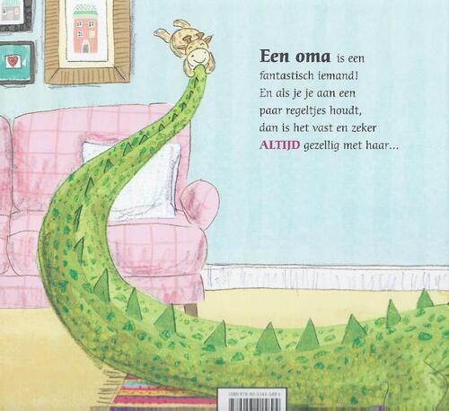 15 Dingen die je niet met een oma moet doen