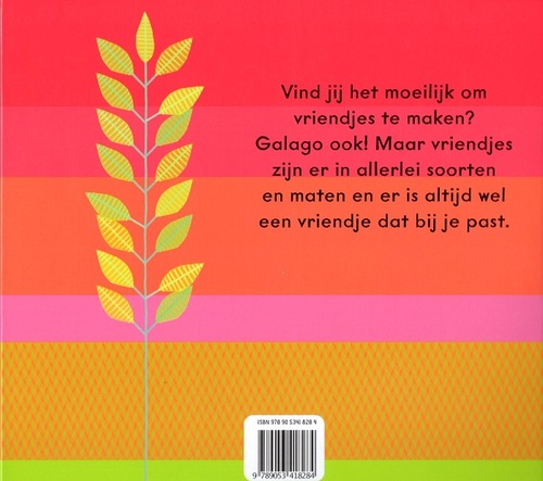 Hé, wil jij mijn vriendje zijn?