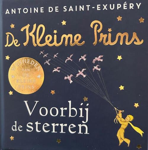 De Kleine Prins voorbij de sterren