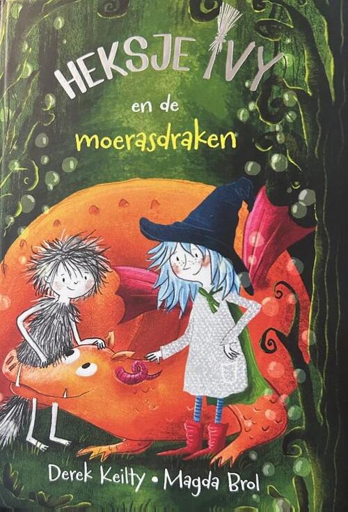 Heksje Ivy en de moerasdraken