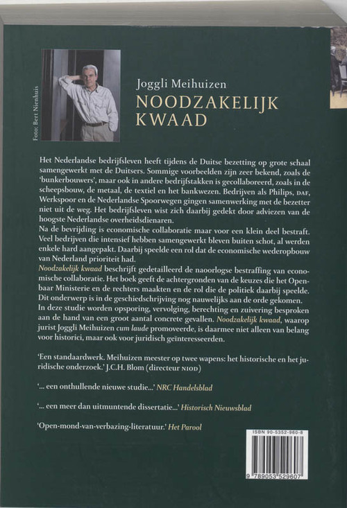 Noodzakelijk kwaad