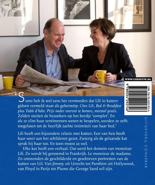 Les chats de Lili (De katten van Lili)