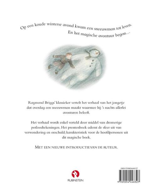 De sneeuwman
