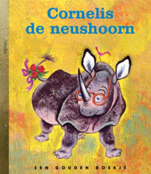 Gouden Boekjes: Cornelis Neushoorn