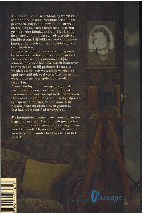De herinnerde soldaat