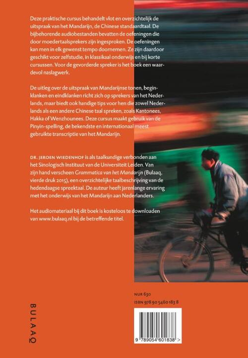 Uitspraak van het Mandarijn in 101 oefeningen