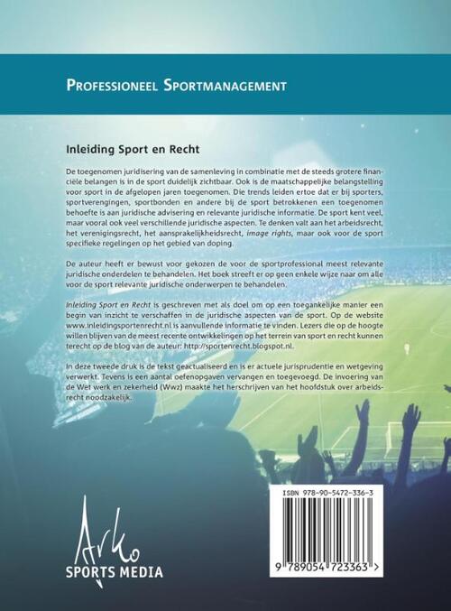 Inleiding sport en recht