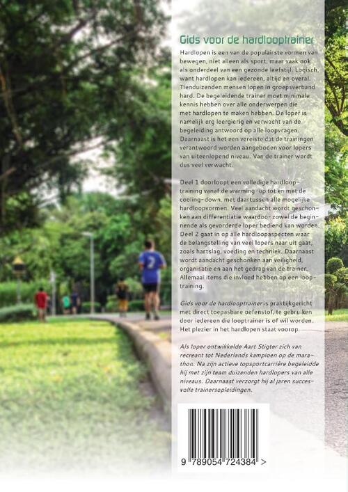 Gids voor de hardlooptrainer