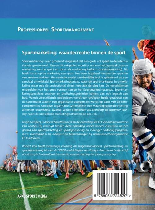 Sportmarketing: waardecreatie binnen de sport