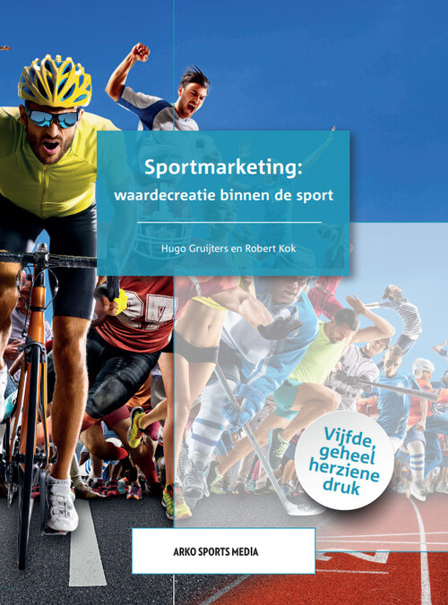 Sportmarketing: waardecreatie binnen de sport