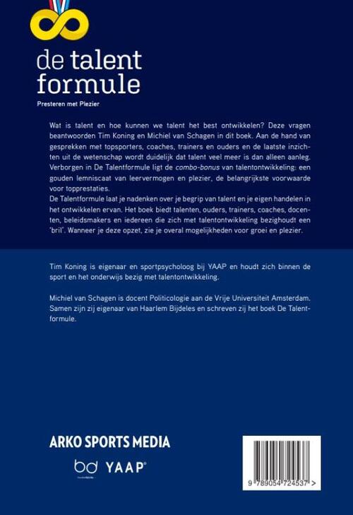 De Talentformule