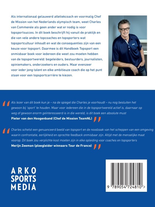 Handboek Topsport