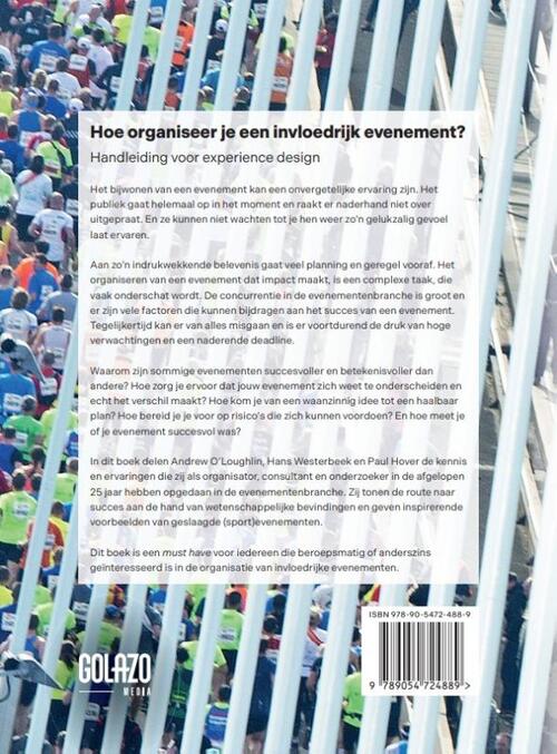 Hoe organiseer je een invloedrijk evenement?