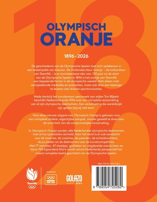 Olympisch Oranje