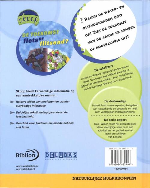 De toekomst flets of flitsend