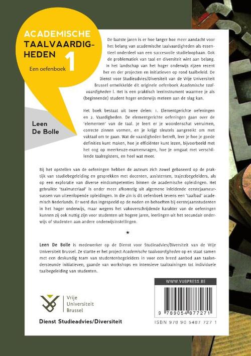 Academische Taalvaardigheden I