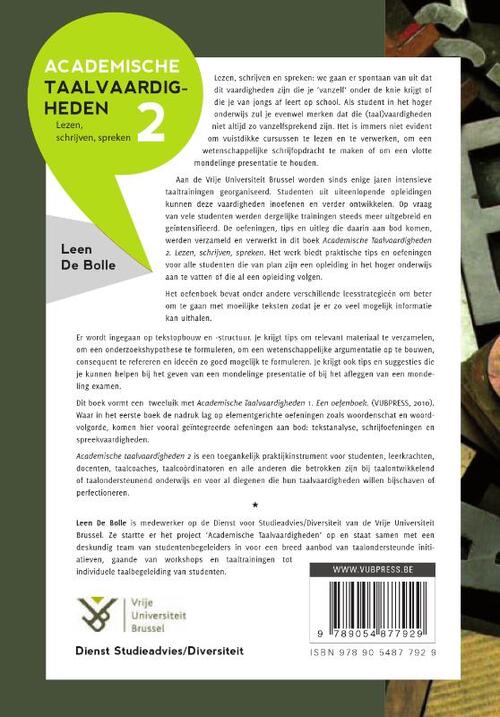 Academische taalvaardigheden