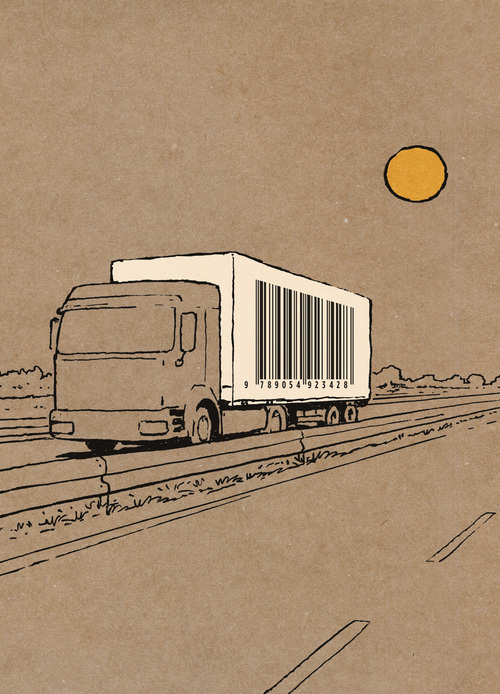 Dirkjan - De foto en de mandarijn