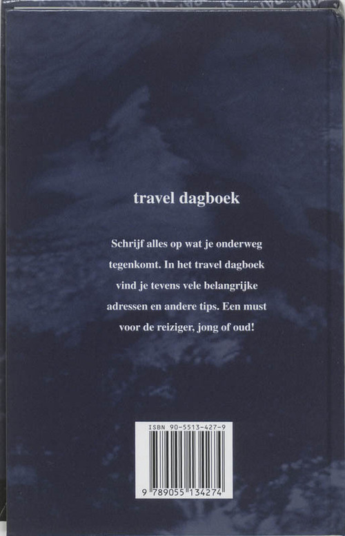 Travel dagboek