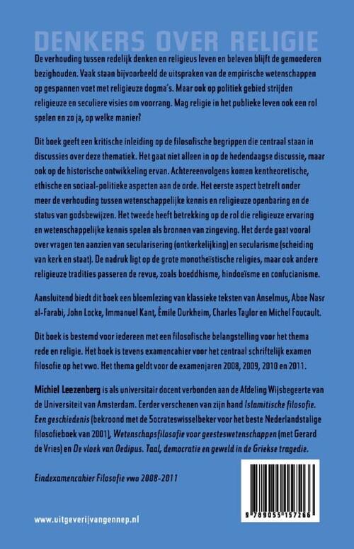 Rede en religie